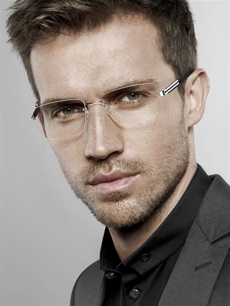 Men's Luxury Glasses Frames .